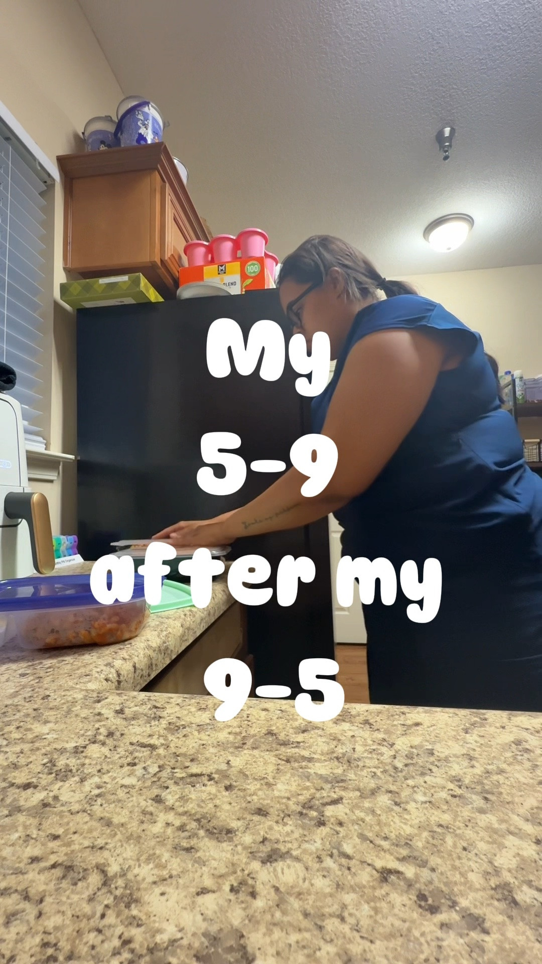 Come along with me for my 5–9 after my 9–5. ✨

The workday might end, but the second shift is just getting started. Between cooking dinner, tackling laundry, cleaning up the house, and squeezing in schoolwork, the evenings stay busy around here. 💻🧺🍽️

Some days it’s exhausting, but every assignment completed, load of laundry folded, and meal on the table gets me one step closer to the life I’m building for my boys and me. 💙

Who else feels like they work two full-time jobs? 👇

#DayInTheLife #WorkingMom #SingleMomLife #BoyMom #CollegeStudent #MomLife #ProductiveEvening #AfterWorkRoutine #CleaningRoutine #LaundryDay #StudyWithMe #DinnerTime #LifestyleCreator #RealLifeContent #BusyMomLife

#LTKdayinmylife #LTKmomlife #LTKHome