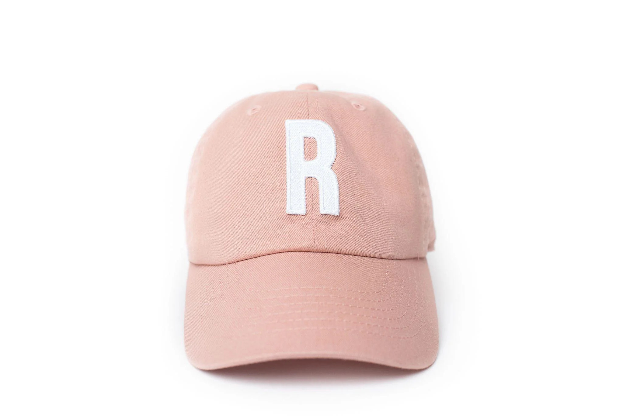 Buy Custom Dusty Rose Baseball Hat. Customize Premium Hat Online at Rey To Z. | Rey to Z