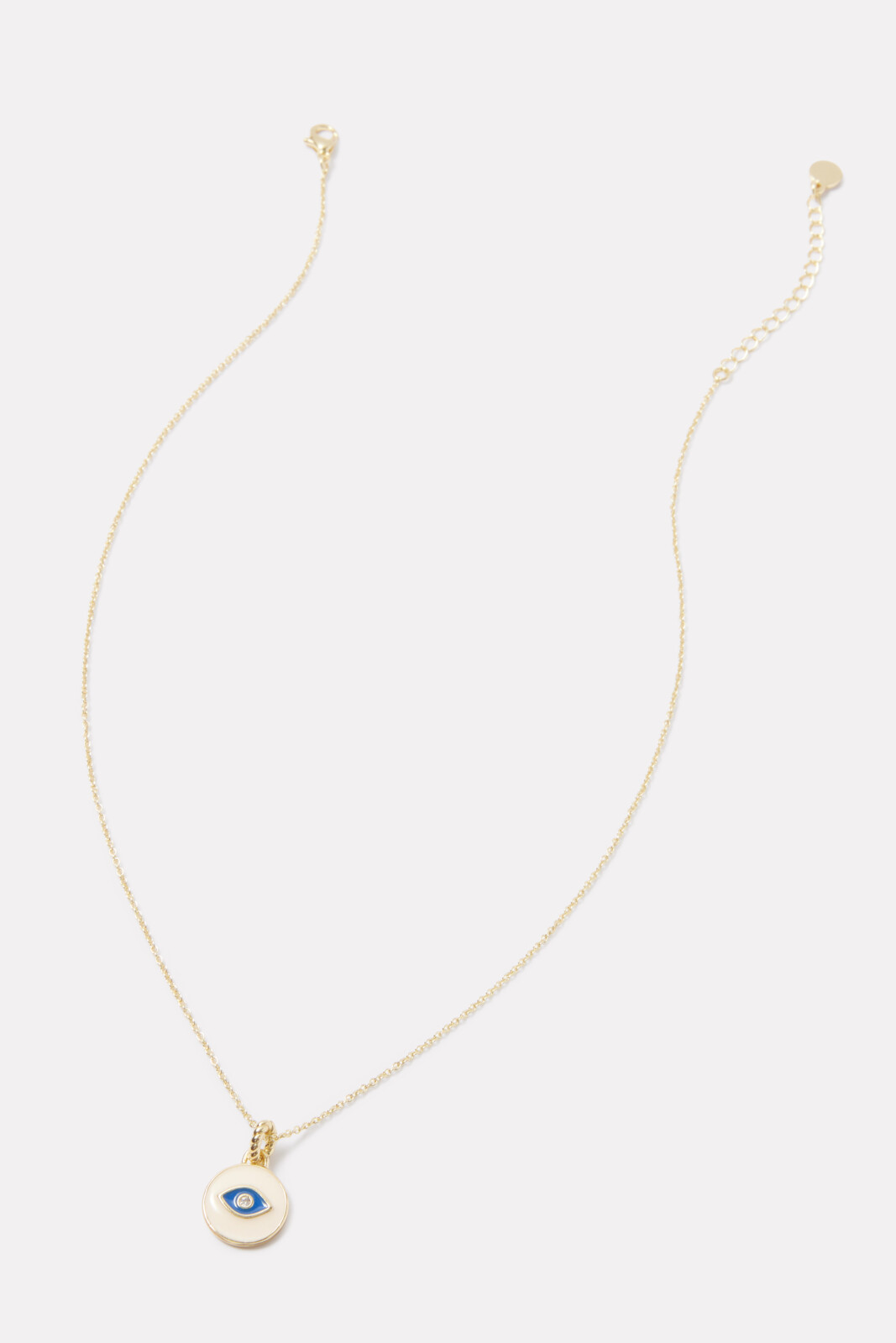 Selma Evil Eye Necklace | Evereve