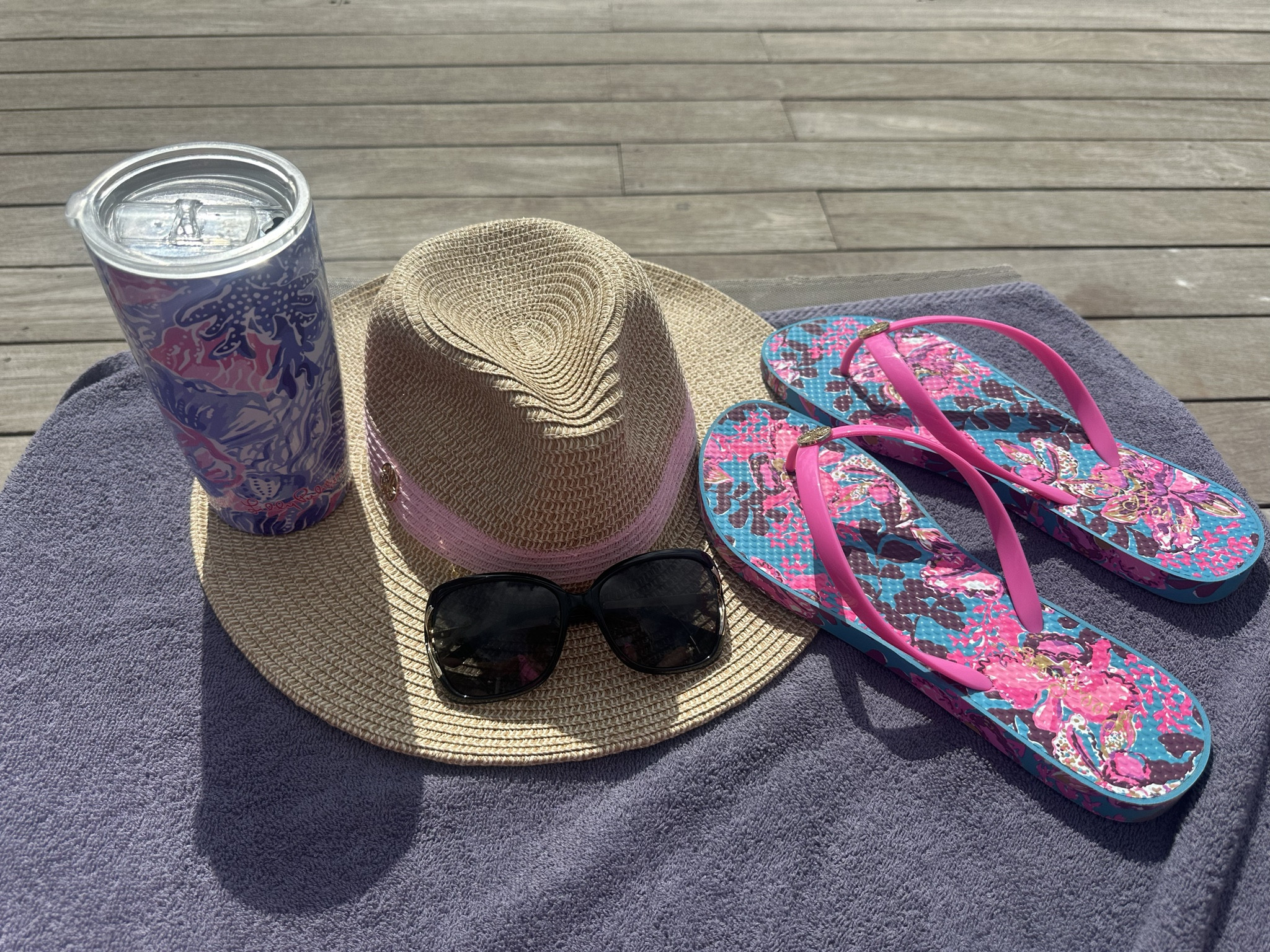 Beach Essentials 

Heading out on a beach vacay soon…I got you covered with all the necessary essentials. These are all the essentials I pack for a beach vacation. Included some of my favorite swimwear now too. 




spring break, vacation, vacay, beach, beach vacation, resort vacation, resort wear, sunhat, sunglasses, flip flops, sunscreen, tumbler, mug, beach read, chair bands, beach bag, 

#LTKstyletip #LTKbeauty #LTKtravel #LTKSeasonal #LTKswim