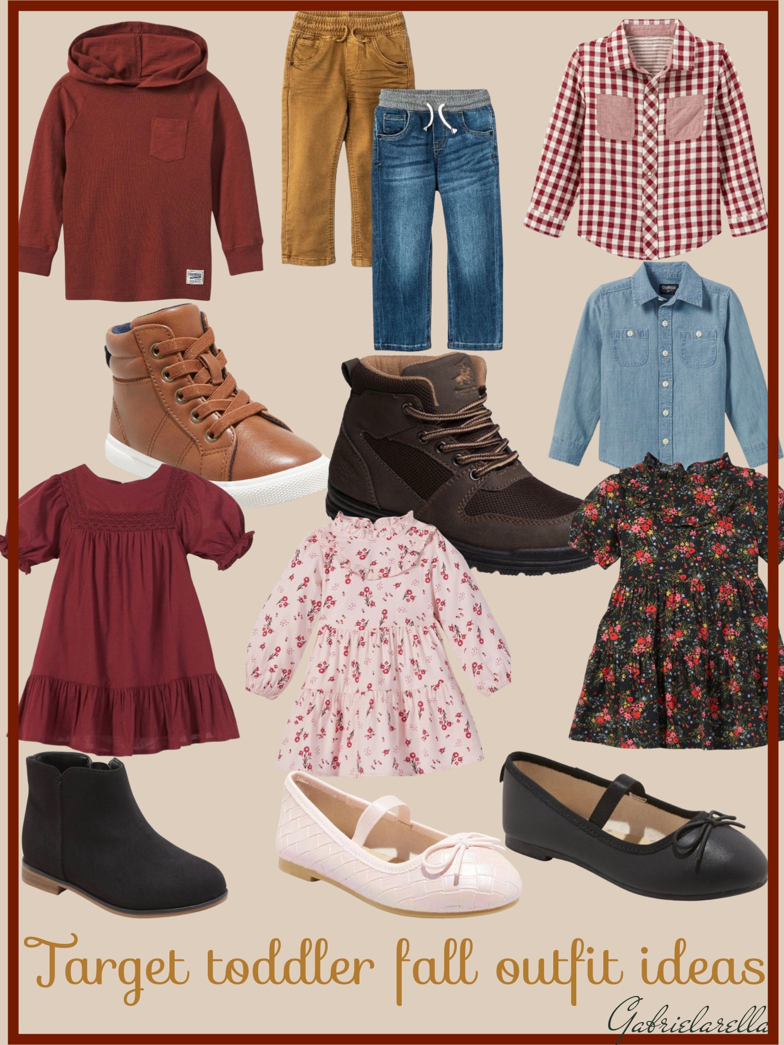 fall family photo ideas for toddlers 
#targettoddler
#targetfallphoto


#LTKbaby #LTKHoliday #LTKSeasonal