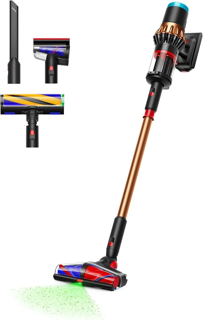 Dyson V16 Piston Animal Cordless Vacuum | Amazon (US)