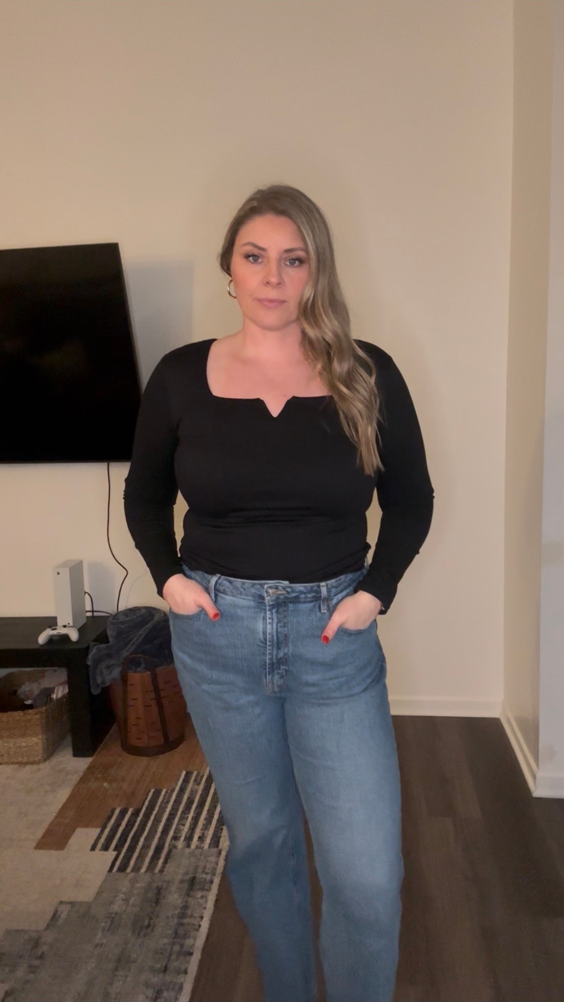 The perfect going out top!

plus size fashion, mid size fashion, affordable fashion, going out top, date night top 

#LTKPlusSize #LTKMidsize