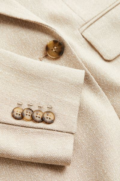 Americana de doble botonadura | H&M (FR, IT, ES, PT, BE)