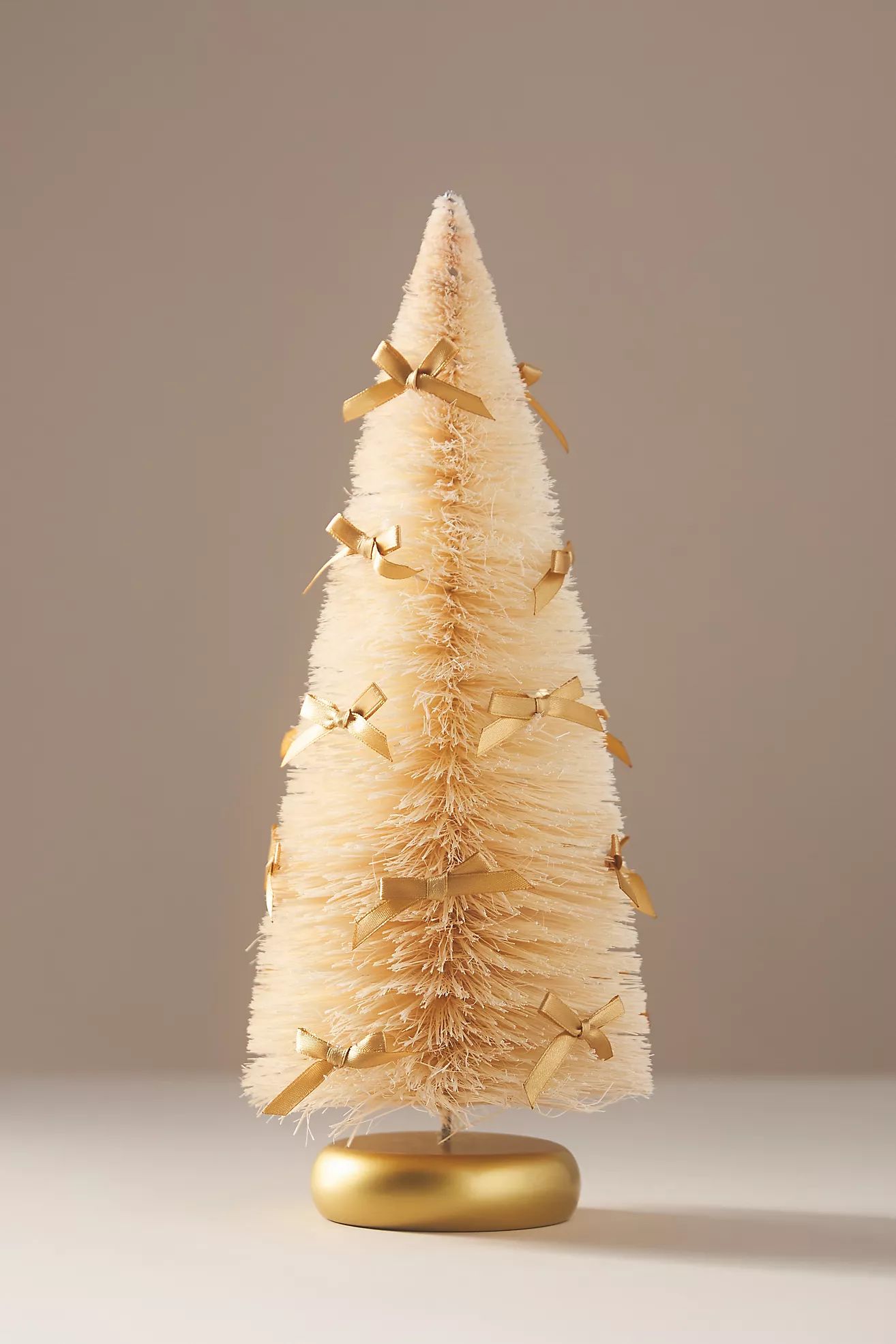 Bauble & Bow Sisal Tree | Anthropologie (US)