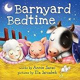 Barnyard Bedtime: Snuggle Up on the Farm and Say Goodnight with this Sweet Bedtime Board Book    ... | Amazon (US)