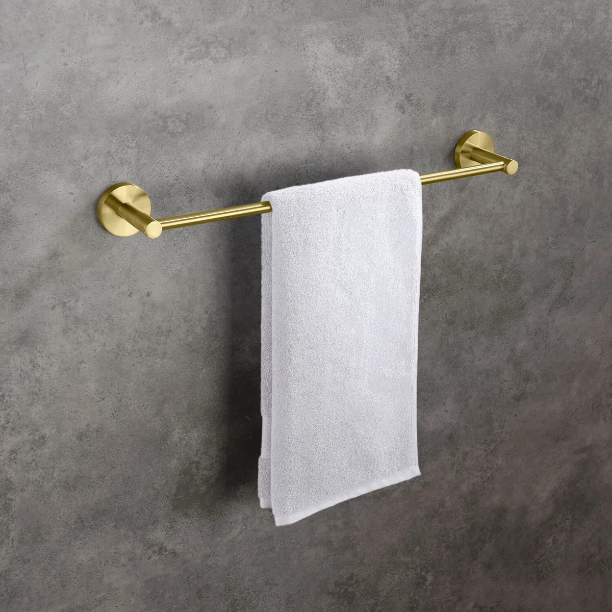 Wall Mounted Towel Bar KBA1407BG | Wayfair North America