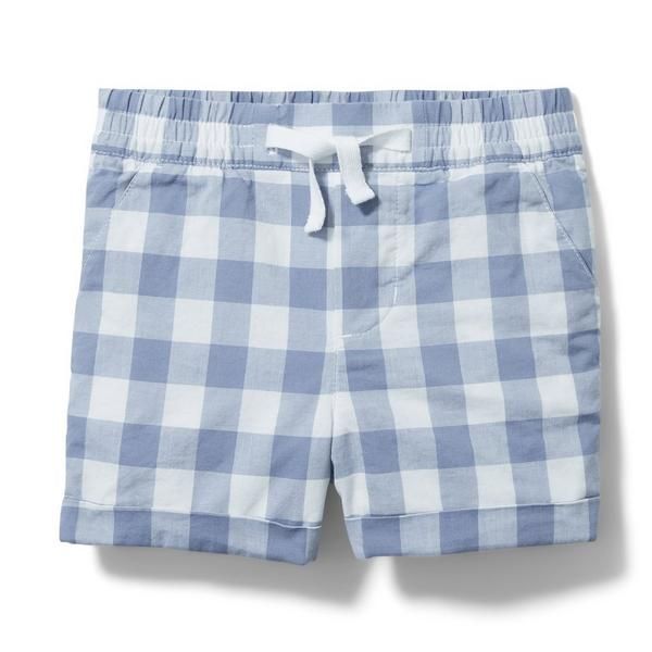Baby Gingham Short | Janie and Jack