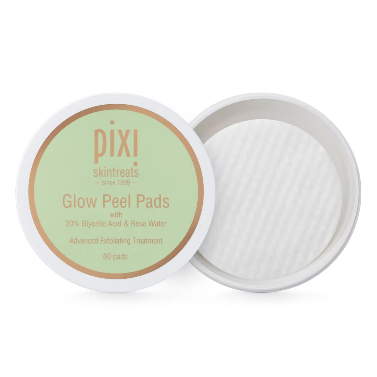 Pixi By Petra Glow Peel Advanced Exfoliating Pads - 60ct | Target