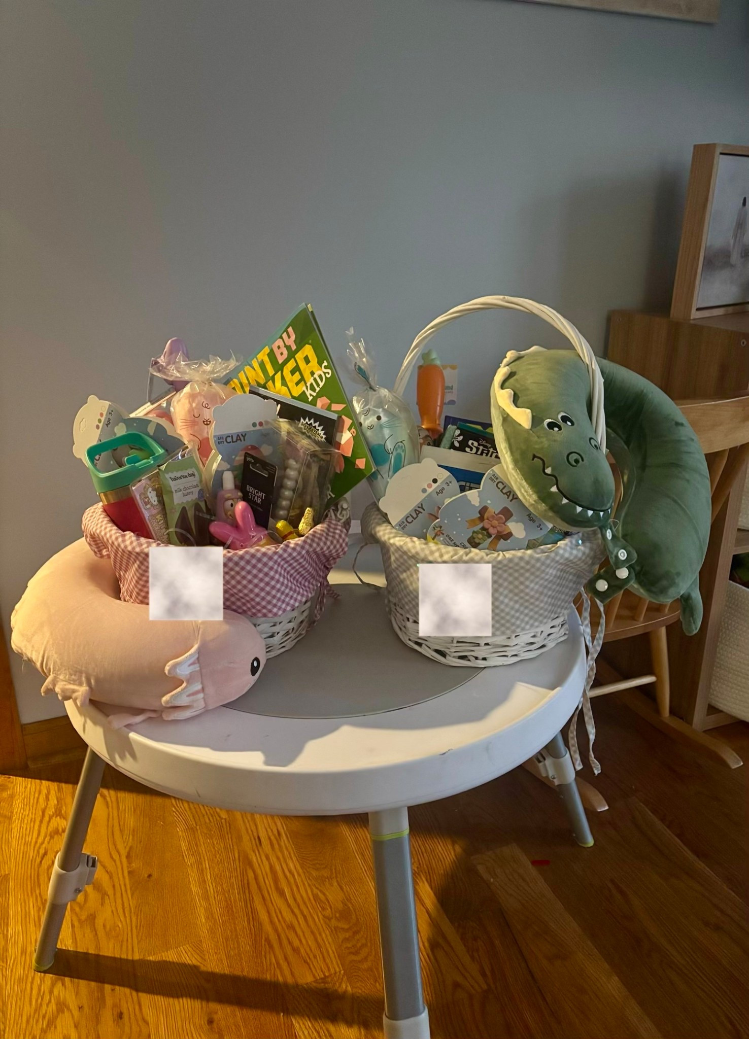 Travel Pillows for kids on SALE! 

I got our kids animal neck pillows for Easter and they are on SALE. They now traveled with them for the last month and absolutely love them. 

#sale #neckpillows #findsforkids #travel 

#LTKTravel #LTKKids #LTKmomlife