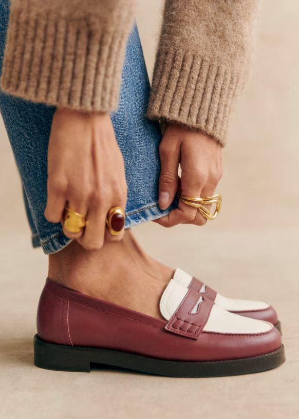 Andrea Loafers | Sezane Paris - US