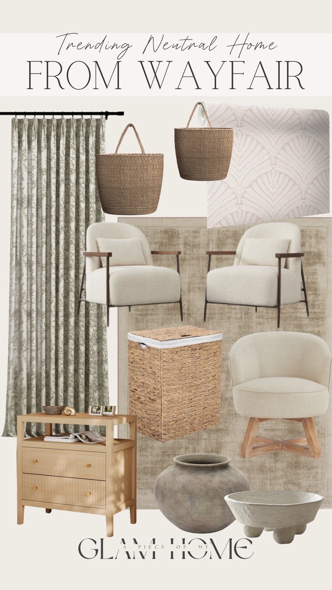 wayfair home decor, Wayfair trending home, modern home decor, affordable home finds, home styling ideas, interior design inspiration, neutral home decor, cozy home aesthetic, farmhouse decor, minimalist home decor, living room refresh, bedroom decor ideas, kitchen decor inspiration, bathroom decor ideas, home organization ideas, home essentials, stylish home accents, trendy home furniture, home makeover ideas, home decor on a budget



#liketkit #LTKHome #LTKU #LTKSeasonal
@shop.ltk
https://liketk.it/6780B