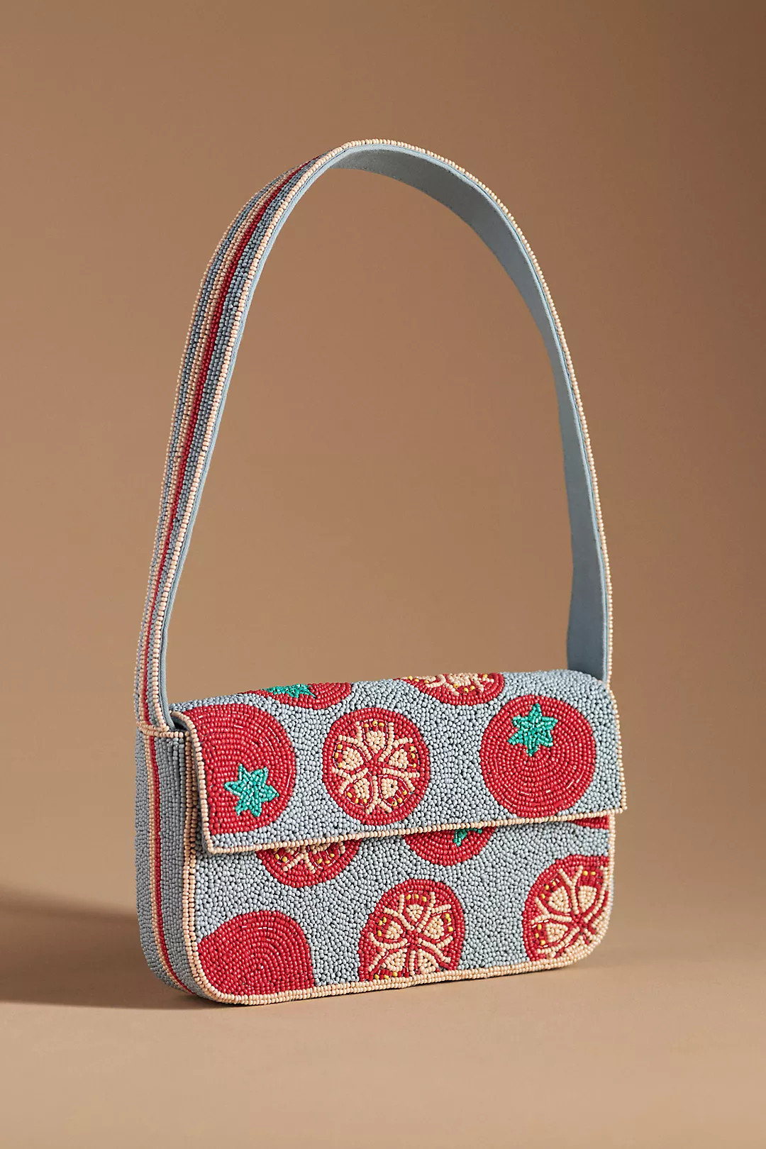 The Fiona Beaded Bag: Produce Edition | Anthropologie (US)