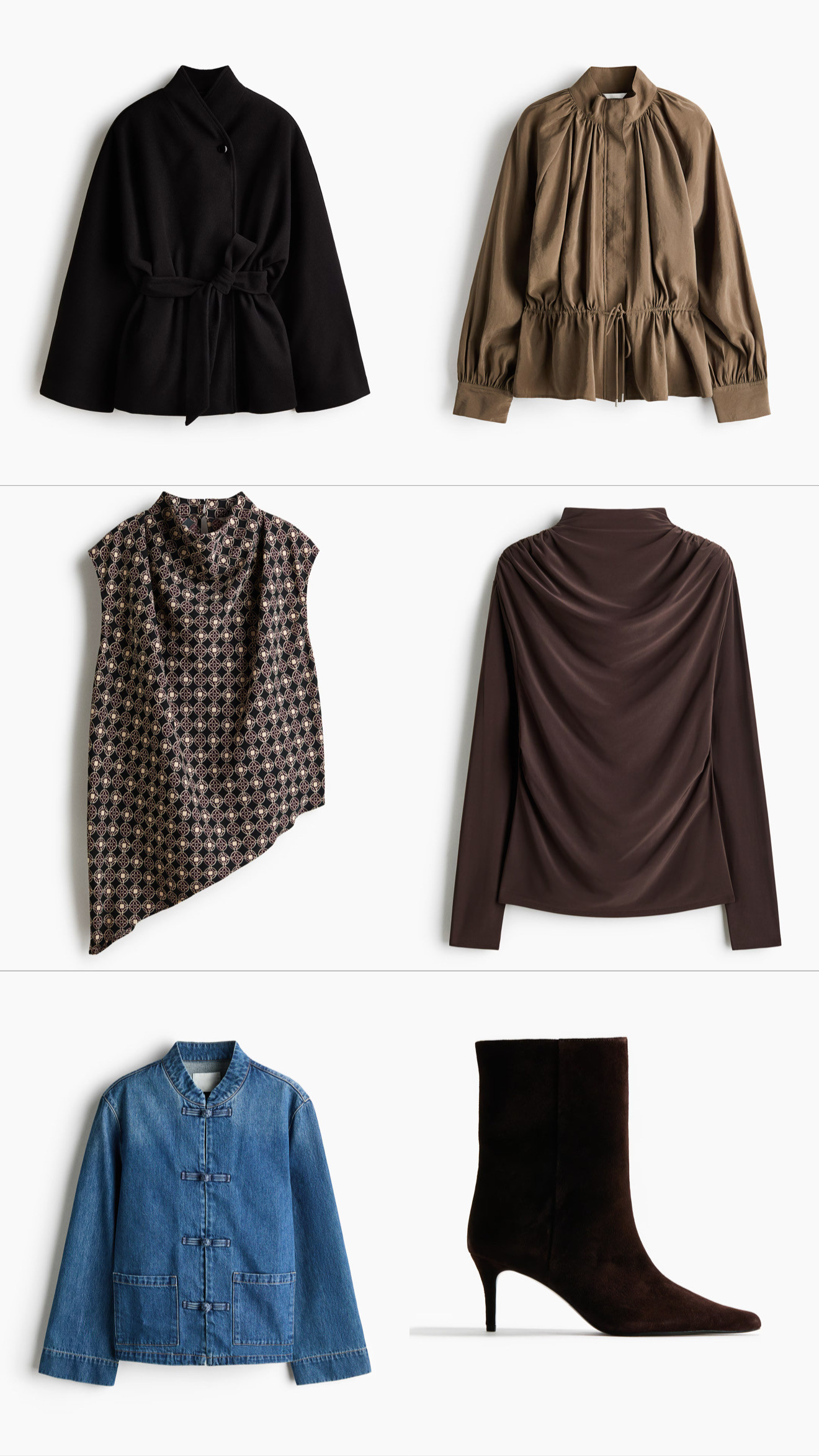 H&M SALE! 40% off sitewide! Here are my picks for date night or girls night out! These are the perfect fall closet staple to be ready for any event!

#DateNight #H&M #TheSouthernSource 

 #LTKgrwm #LTKootd #LTKSaleAlert