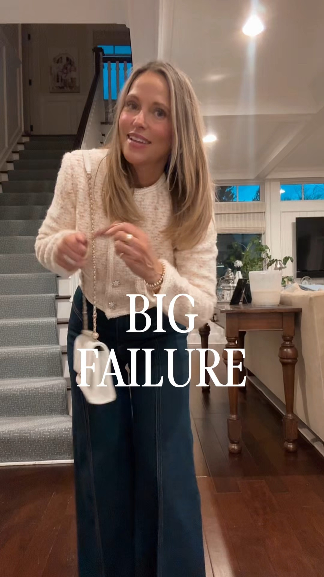 Don’t worry! No candy in it. Just paper grass that covered my entire first floor. 😳

Wearing large in jacket
Size large in jeans

#LTKootd #LTKOver40 #LTKdayinmylife