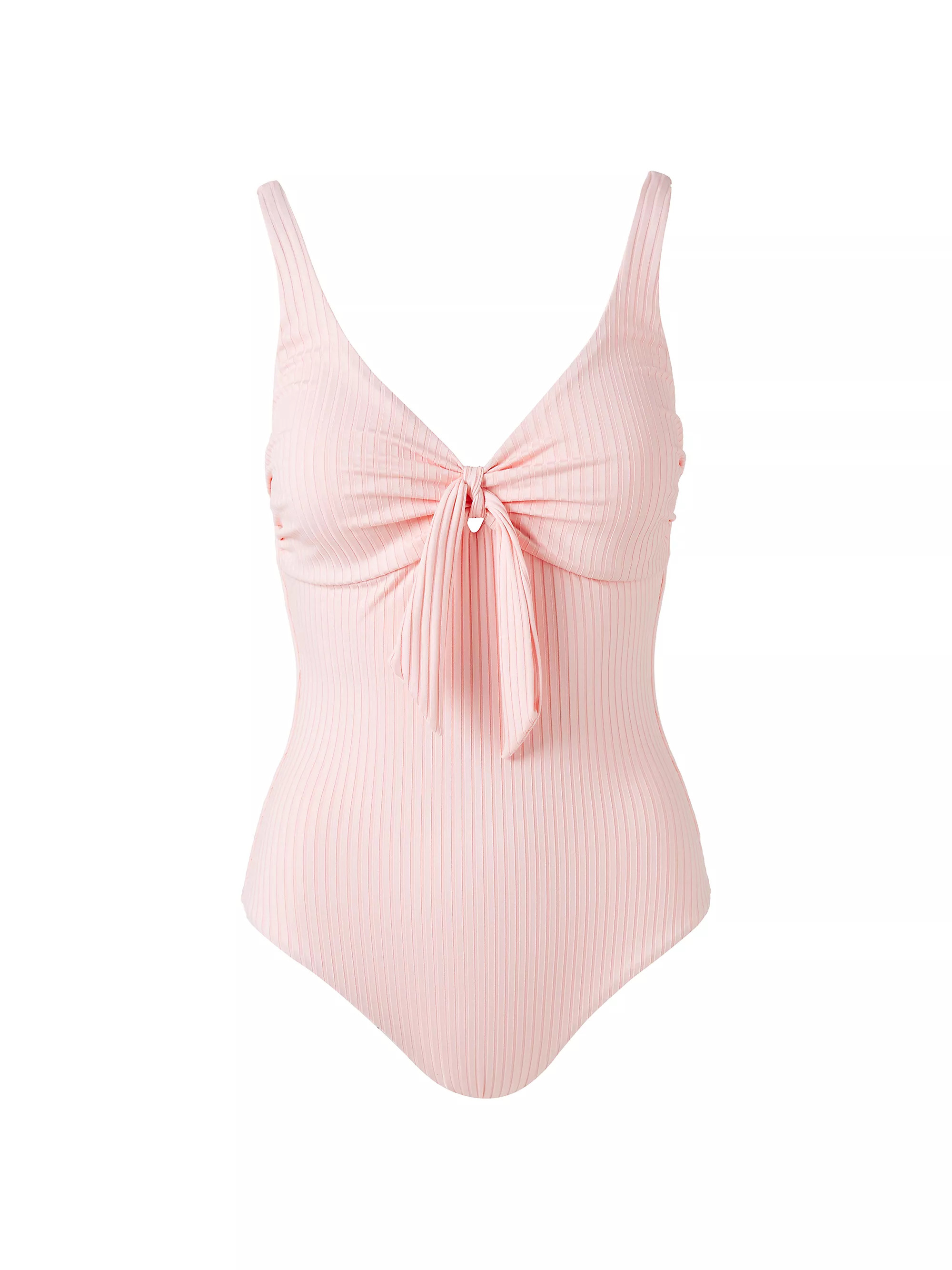 Lisbon Tie-Detail One-Piece | Saks Fifth Avenue