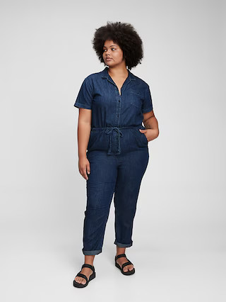 Denim Jumpsuit | Gap (US)