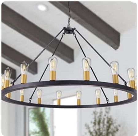 I just  ordered this large chandelier for my great room! It is so pretty and will be extremely versatile!!! 🤎

Follow my shop @fitnesscolorado on the @shop.LTK app to shop this post and get my exclusive app-only content!

#liketkit 
@shop.ltk
https://liketk.it/3PWkp

Follow my shop @fitnesscolorado on the @shop.LTK app to shop this post and get my exclusive app-only content!

#liketkit #LTKhome #LTKeurope #LTKfamily #LTKSeasonal #LTKwedding #LTKhome
@shop.ltk
https://liketk.it/3Q93Z