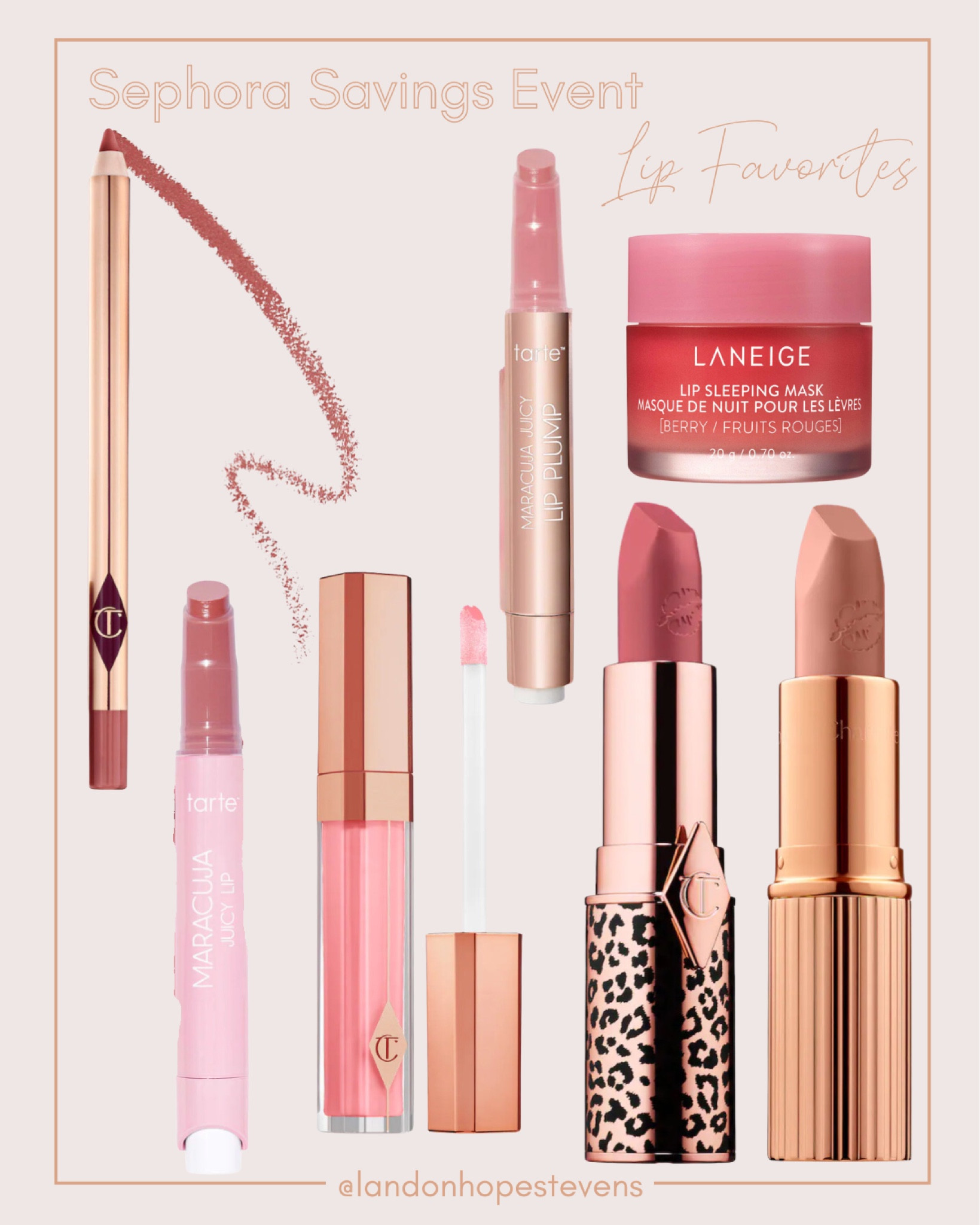 SEPHORA SAVINGS EVENT  ✨💄🤍 Lip favorites!

🤍 Use code “TIMETOSAVE” to get $$$ off your order based on your Sephora member status. See below for details!

🫶🏼 Rouge members get 20% off: 10/27-11/6
🫶🏼 VIB members get 15% off : 10/31 - 11/6
🫶🏼 Insider members get 10% off: 10/31 - 11/6

#LTKsalealert #LTKfindsunder100 #LTKbeauty