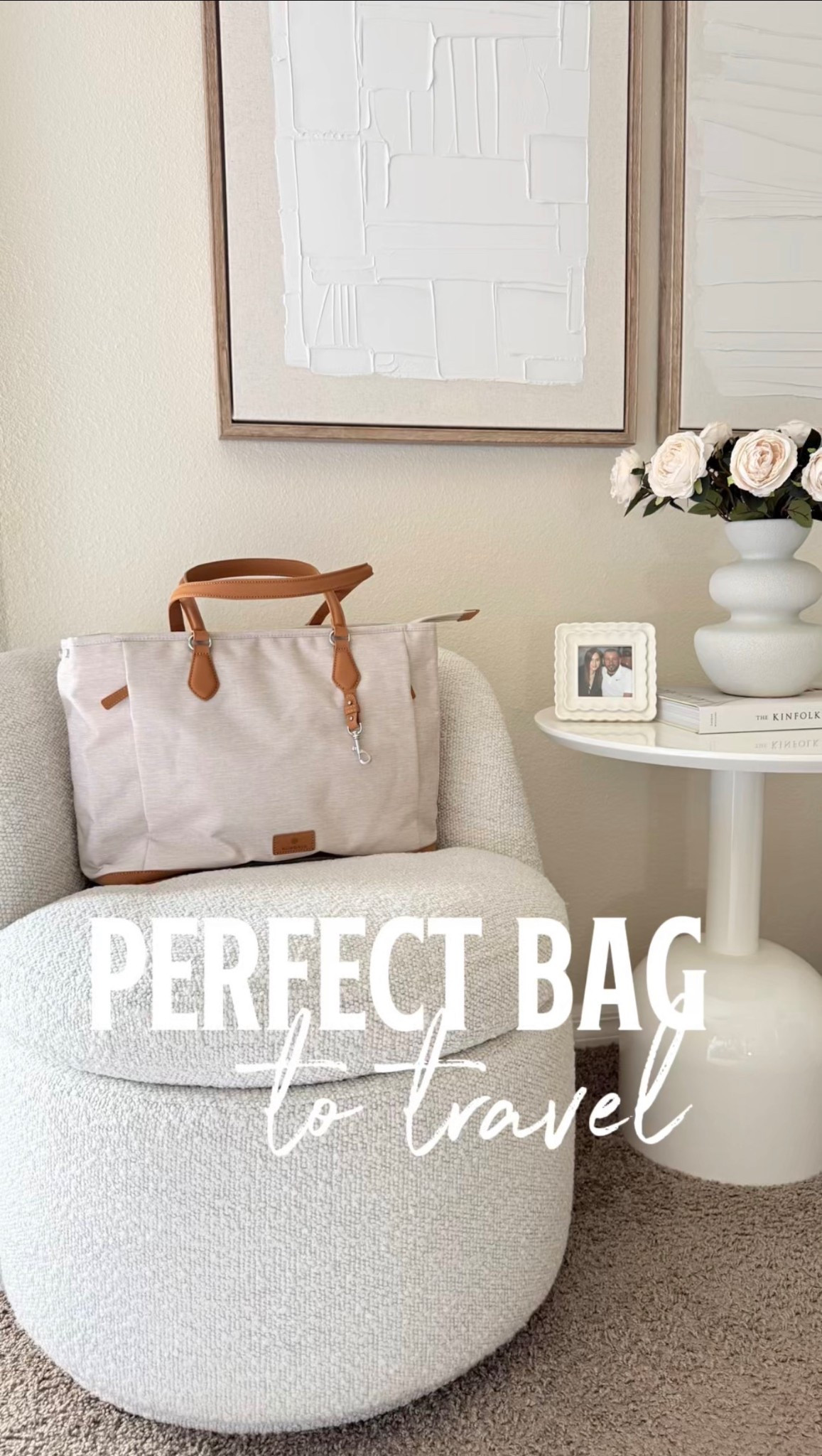 Nordace Siena Pro Tote Bag Grande | Laptop Work Tote with USB Charging Port and Luggage Strap


#LTKstorytime #LTKTravel #LTKSaleAlert