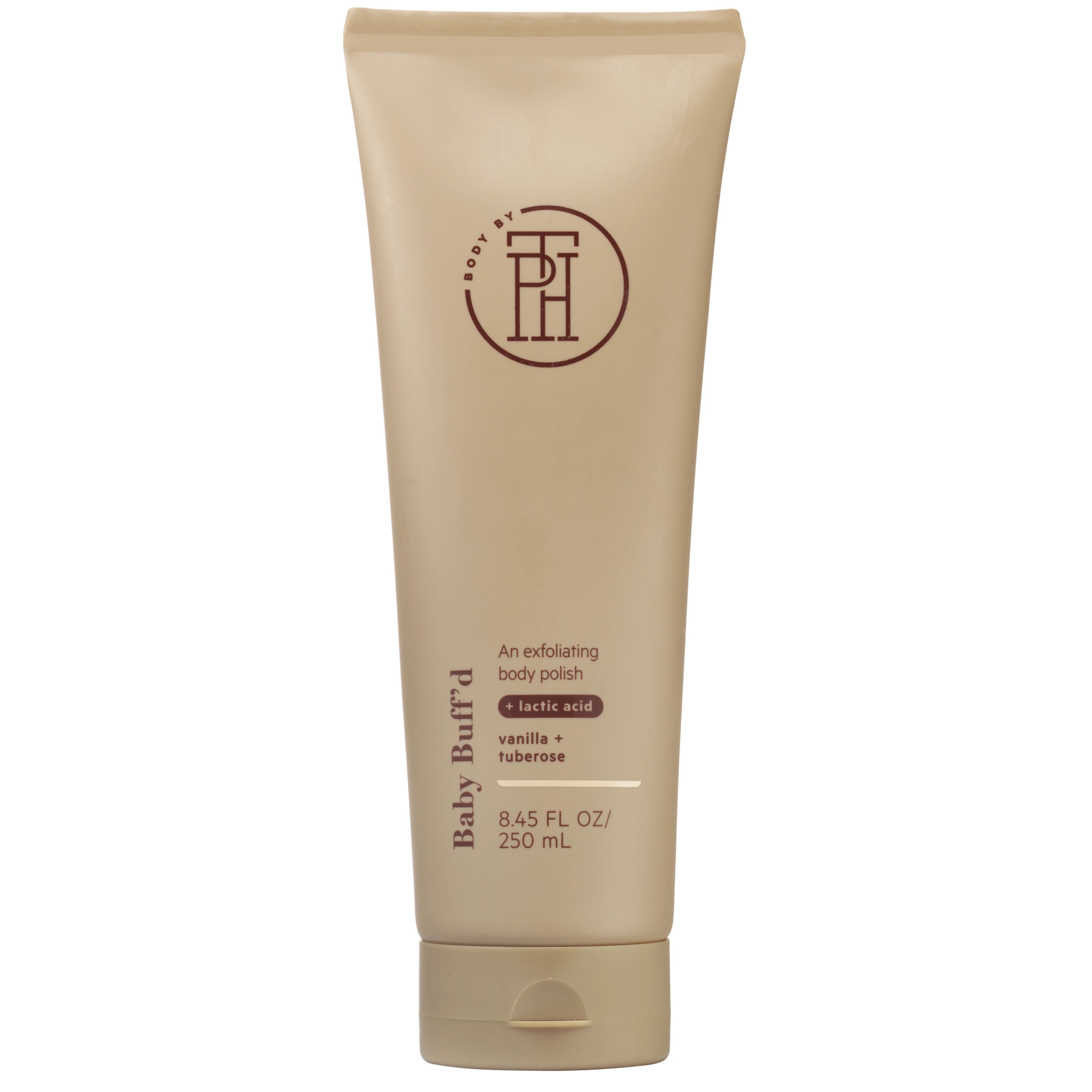 BODY BY TPH Baby Buff’d Exfoliating Body Scrub & Brightening Polish With Glycolic Acid & Niacin... | Walmart (US)