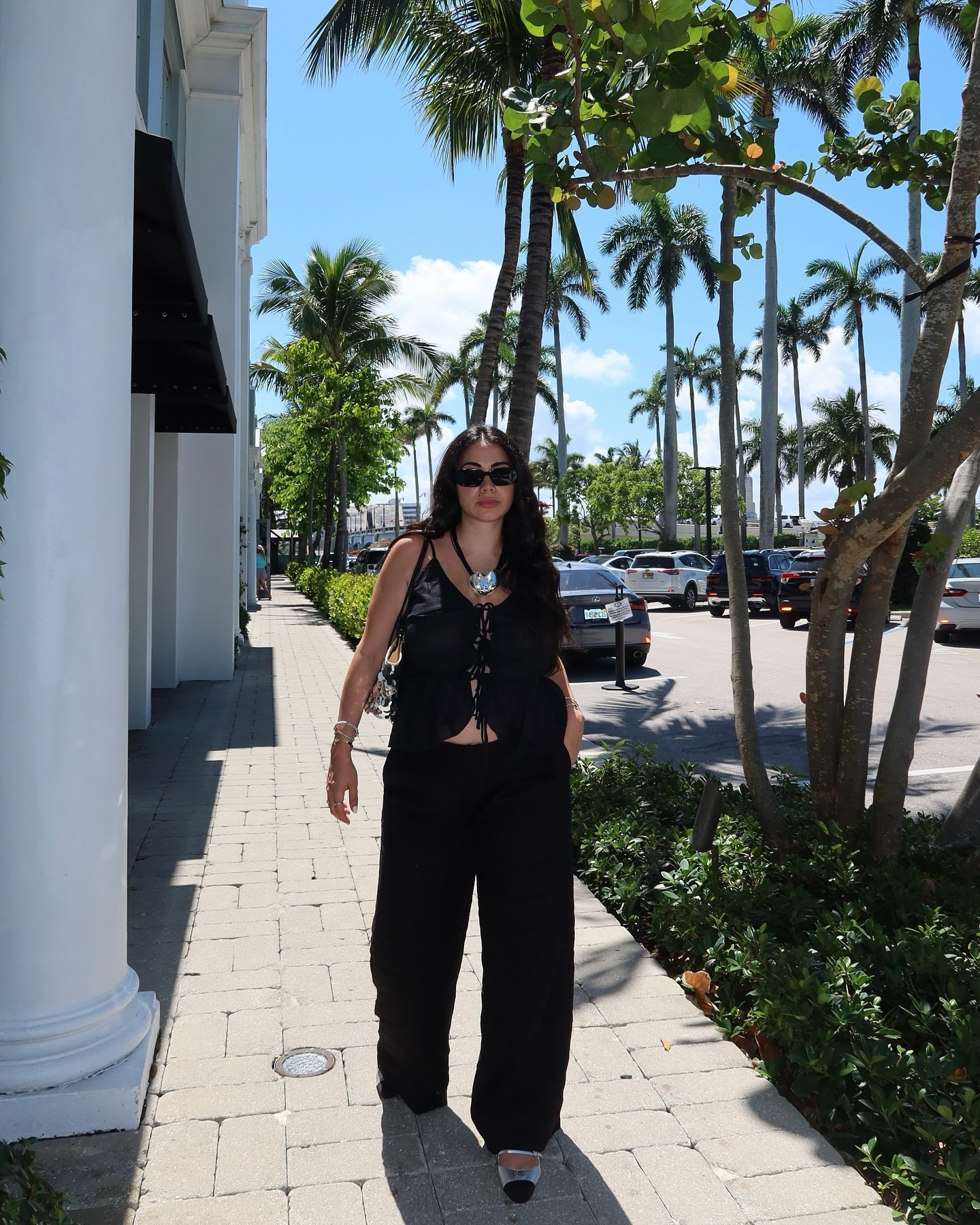 A Palm beach > Miami kinda girl 🤷🏻‍♀️🌴 
#maternityfashion #bumpstyle #9monthspregnant

#LTKBump