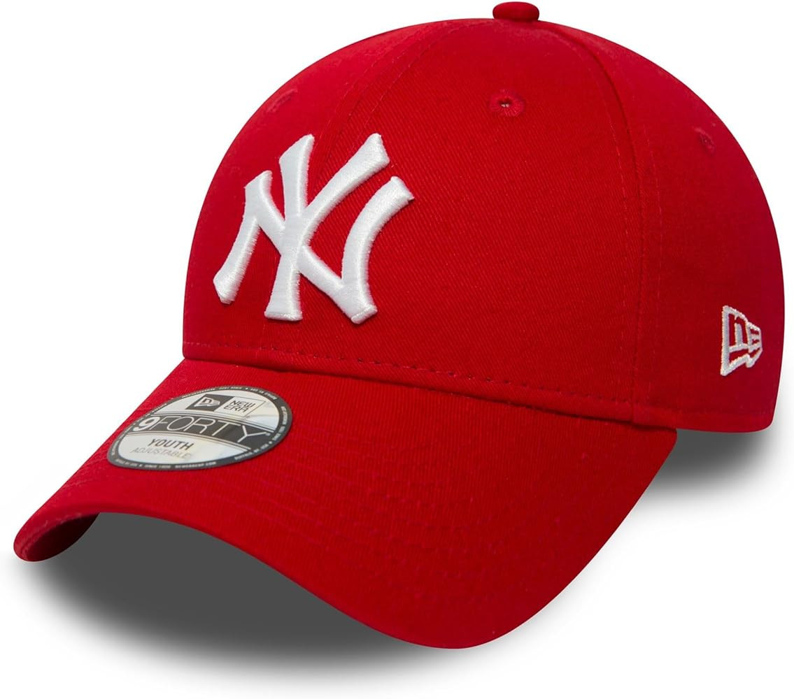 New Era New York Yankees League Essential Black 9Forty Infant Cap | Amazon (US)