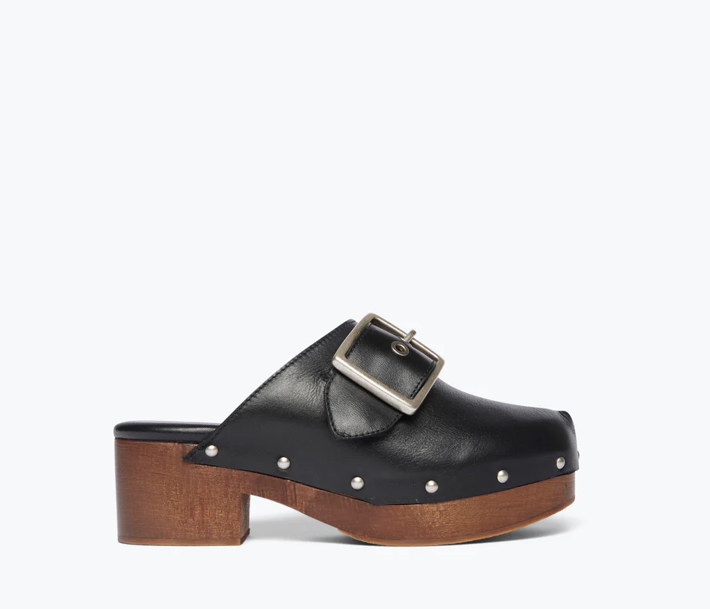 JAZZ BUCKLE CLOG | Frēda Salvador