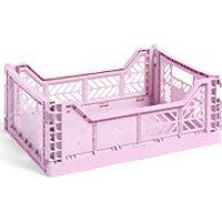 HAY Colour Crate - Lavender - M | Coggles (Global)