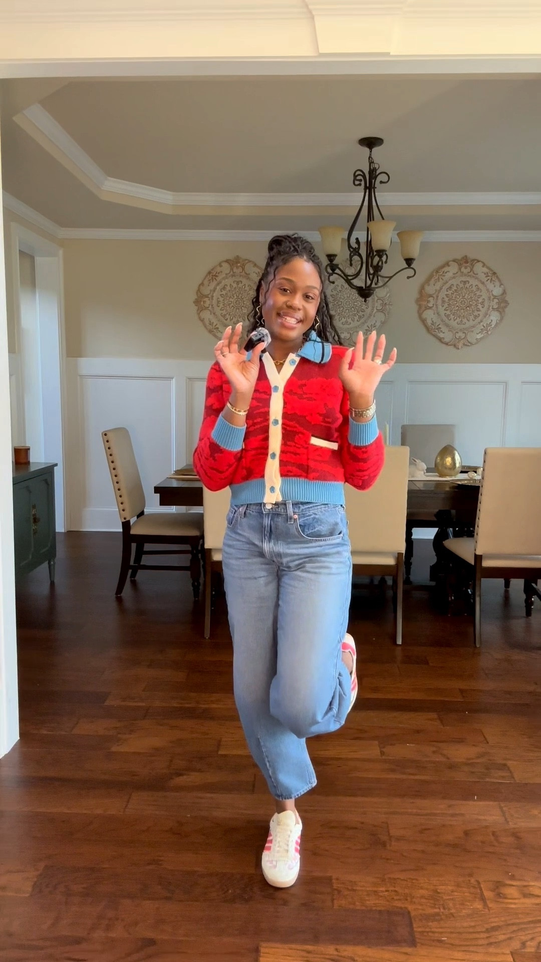 Teacher ootd

#LTKootd