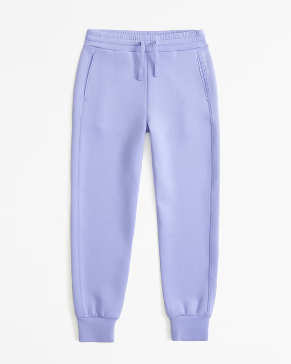 ypb neoknit joggers | Abercrombie & Fitch (US)