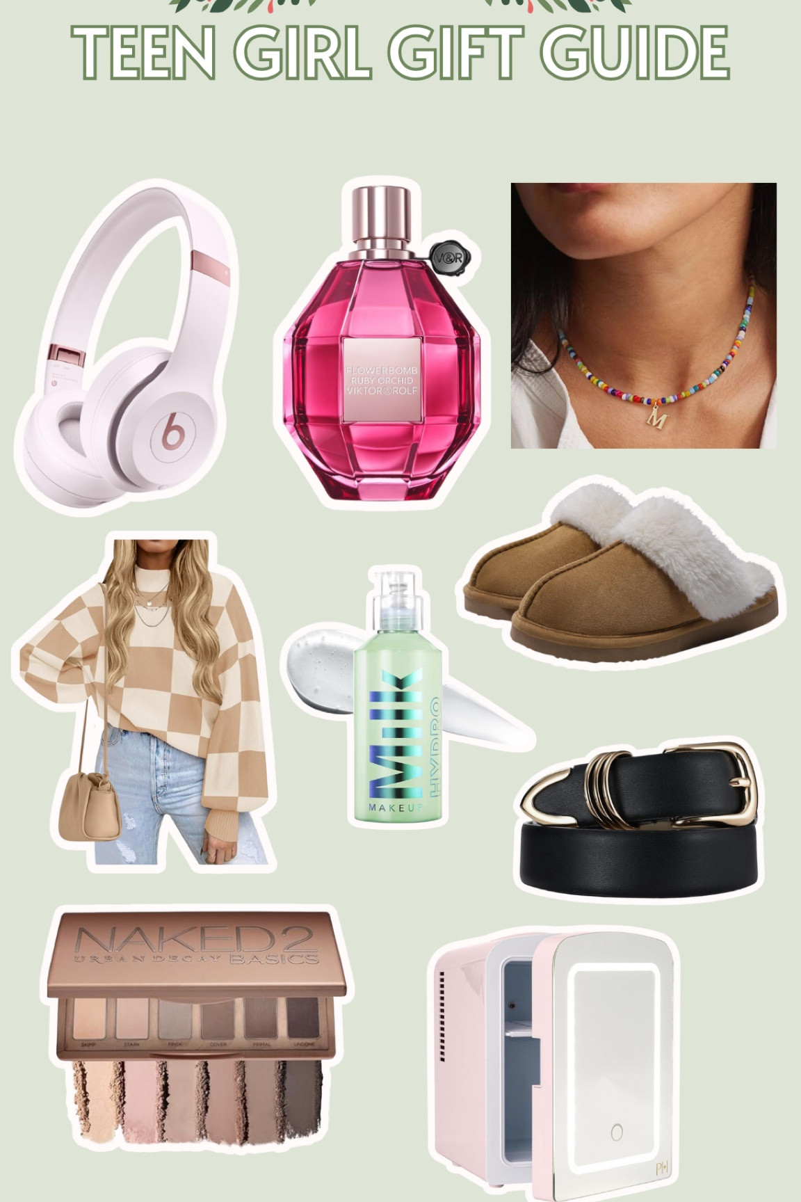 Gifts for teen or young adult girls! A nice perfume is always a great gift and this one is on MAJOR sale on Amazon for black Friday and cyber Monday. Also the beauty fridge is such a fun gift for skincare and makeup lovers! 

#LTKGiftGuide #LTKSaleAlert #LTKCyberWeek