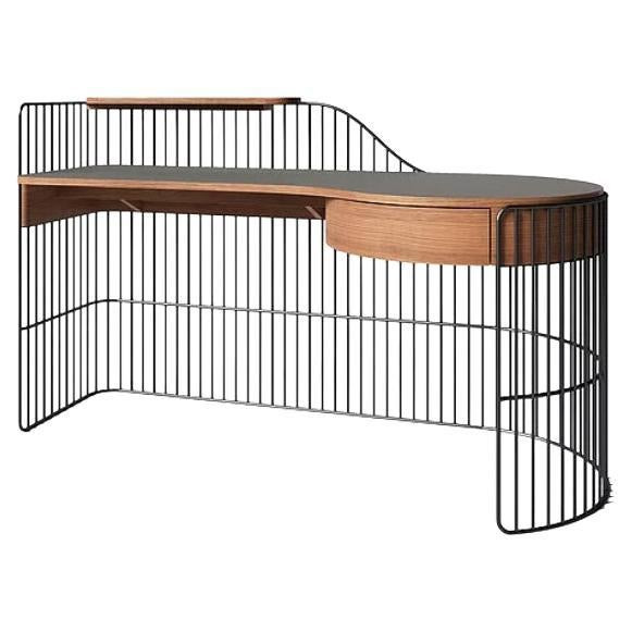 Wittmann Paradise Bird Desk by Luca Nichetto in STOCK | 1stDibs