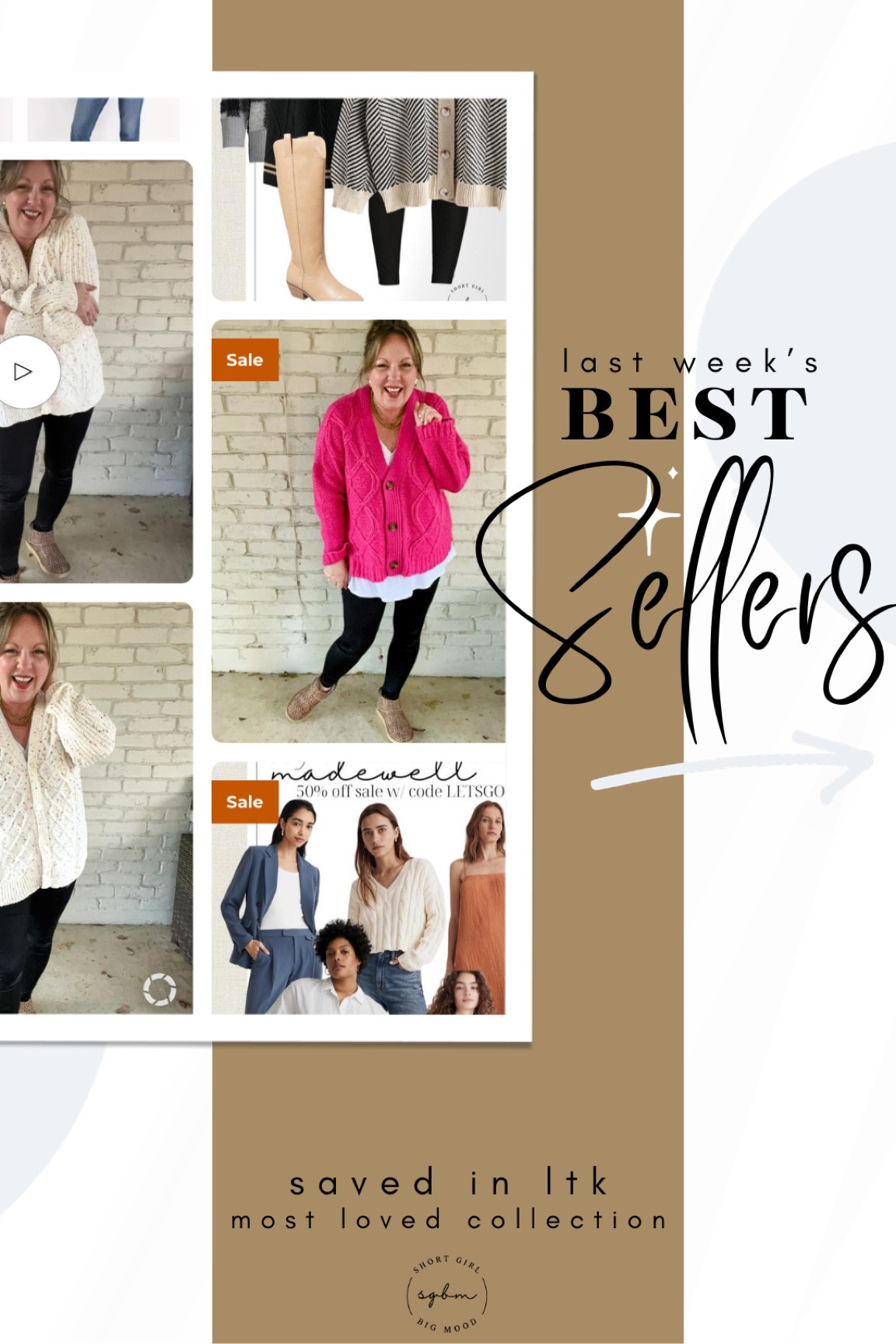 #LTKfindsunder50 #LTKmidsize #LTKover40