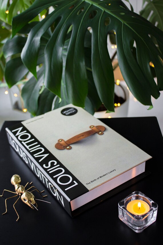 Decorative Luxury Display Book Sets Decor Books | Luxury Book Box | Table Books | Books Boxes | D... | Etsy (US)