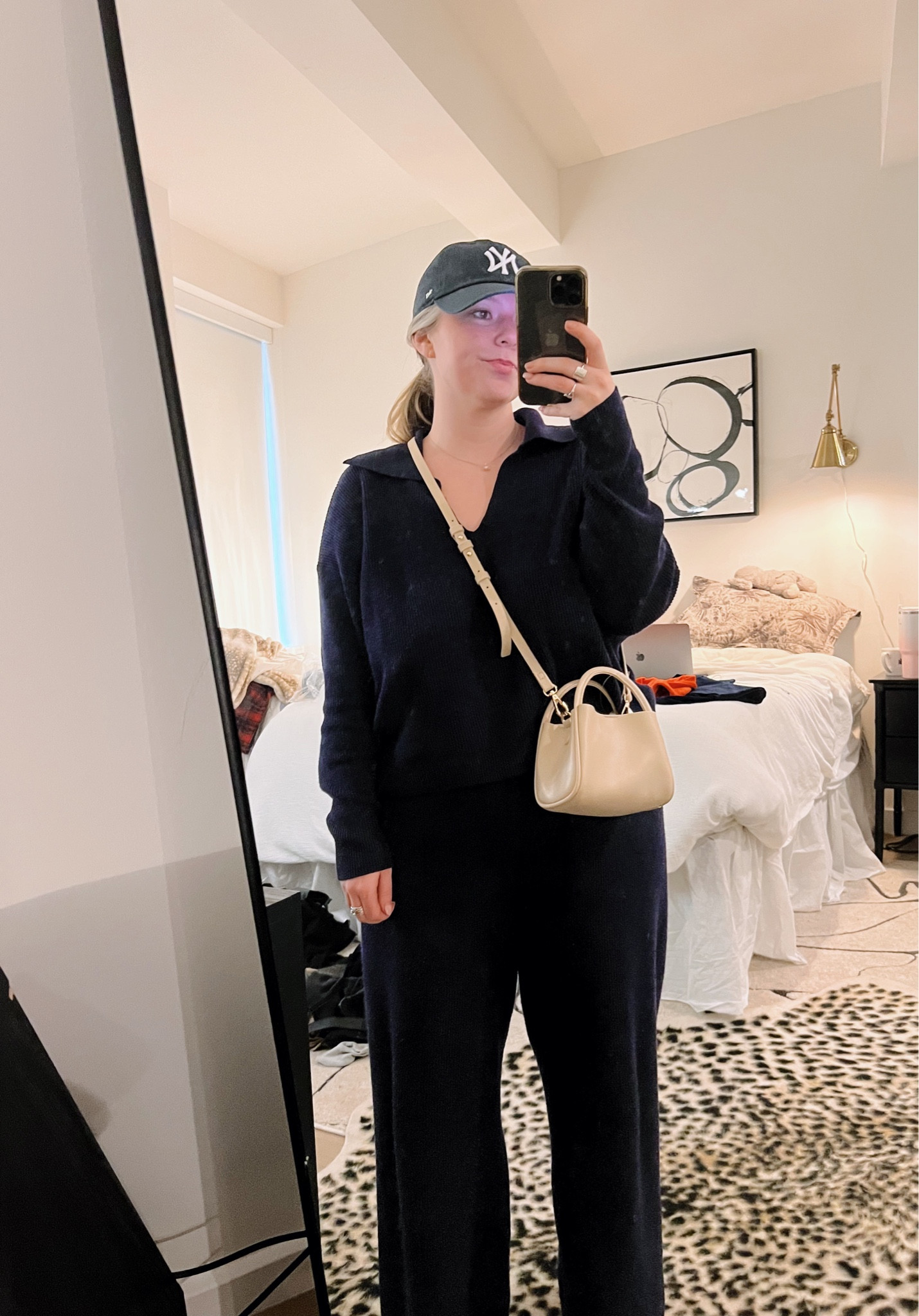 H&M+ Oversized Joggers