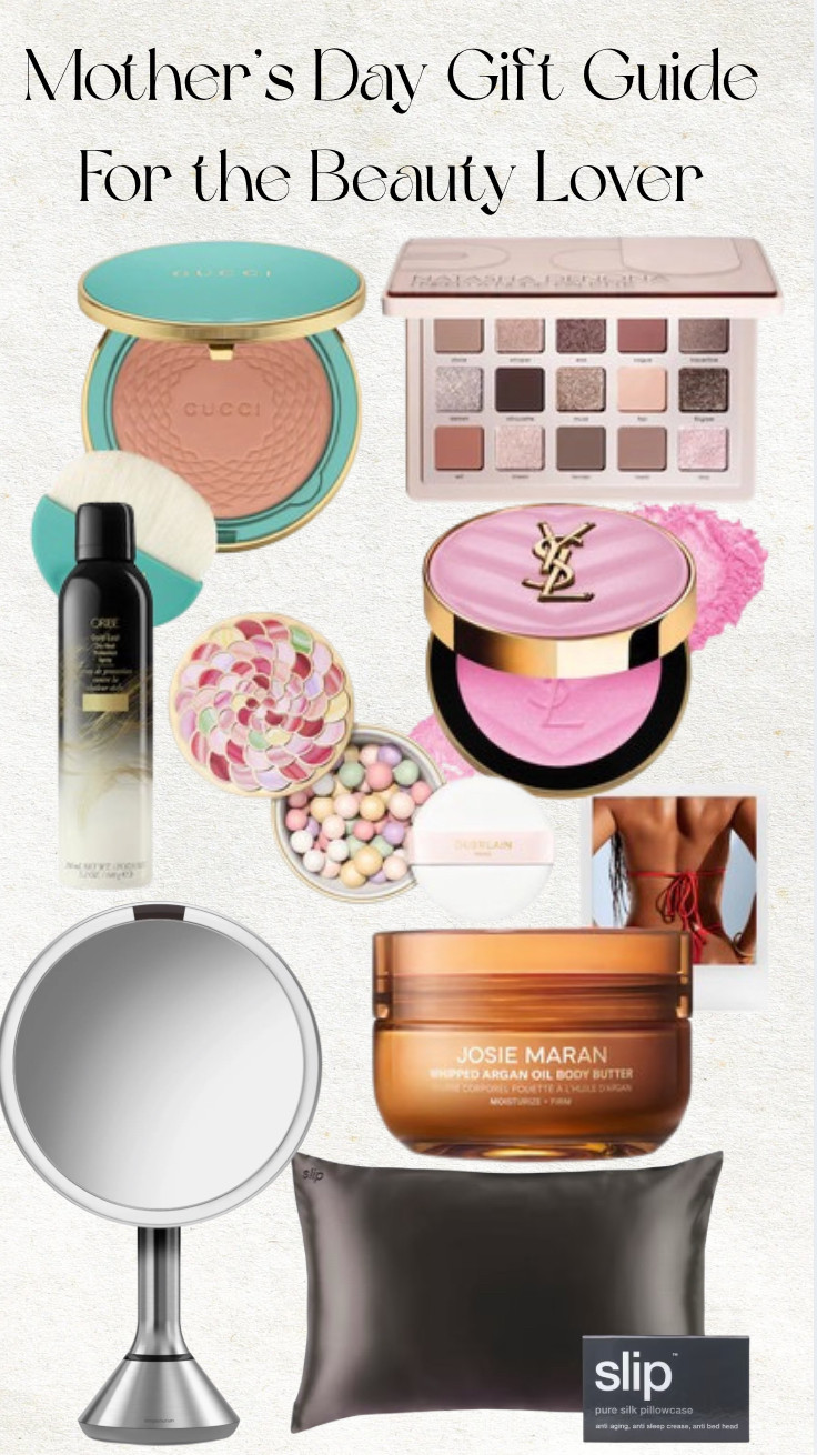 Have a beauty lover in your life? These gifts will have mom looking and feeling her best.  

 #LTKMothersDay #LTKSeasonal #LTKBeauty