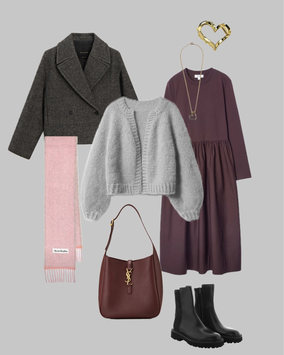 Genevejacket Outfitinspo

Grey + Burgundy = 🫱🏼‍🫲🏽🫶🏼

#LTKstyletip #LTKeurope #LTKautumn