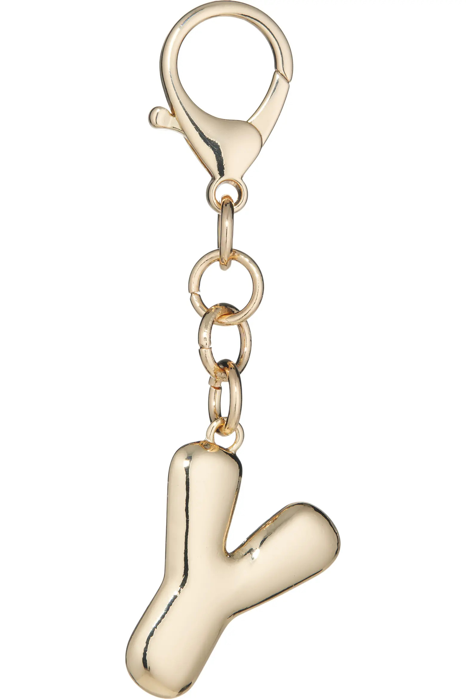Leith Bubble Initial Bag Charm (Women) | Nordstromrack | Nordstrom Rack