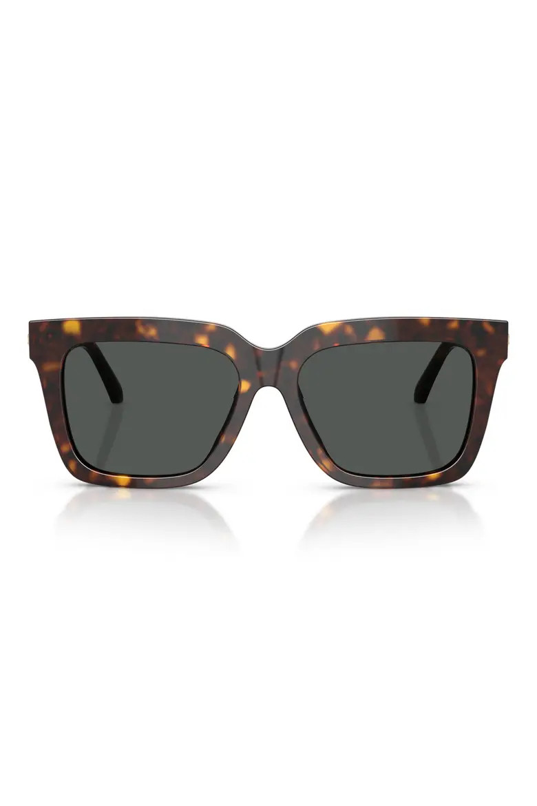 55mm Square Sunglasses (Women) | Nordstrom | Nordstrom