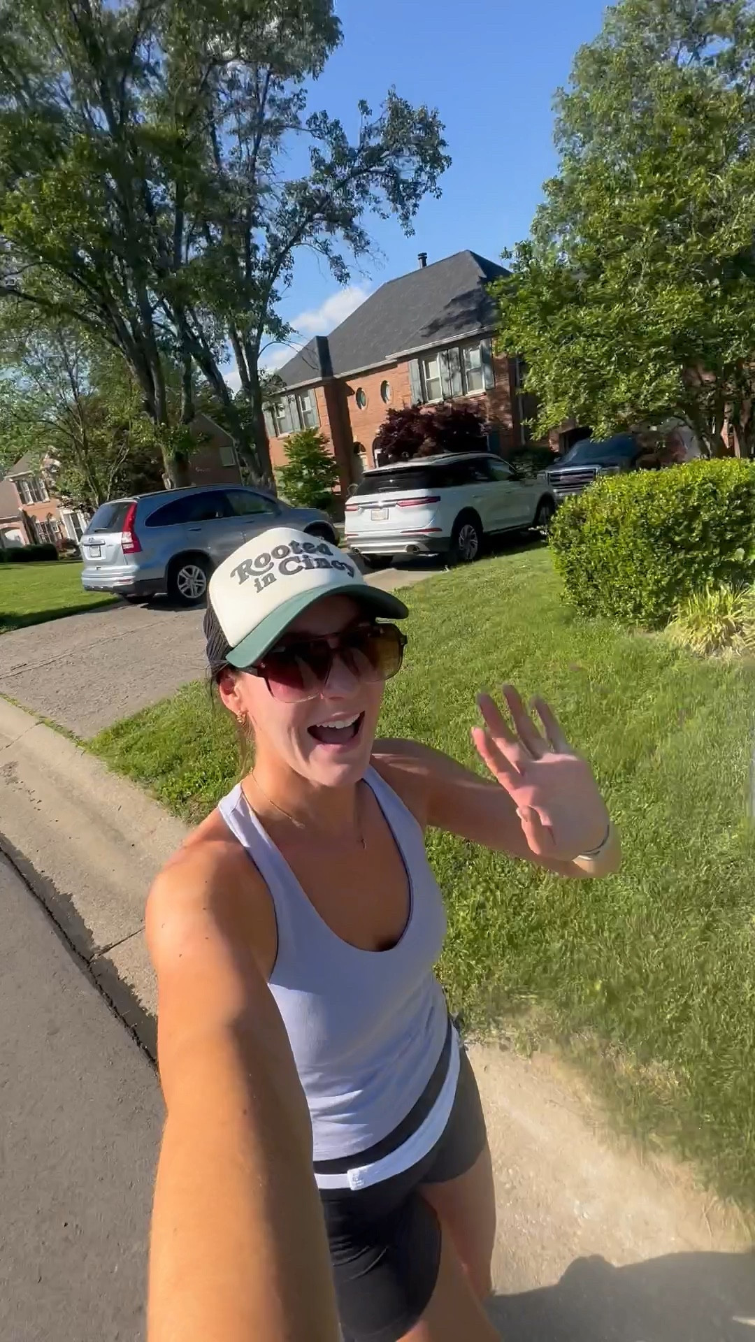 5/18 running outfit 

Vuori tank (size M for me)
Lululemon align shorts (size 6 for me)
Amazon running belt 
Mizuno Wave Rider running sneakers 

#LTKActive #LTKShoeCrush