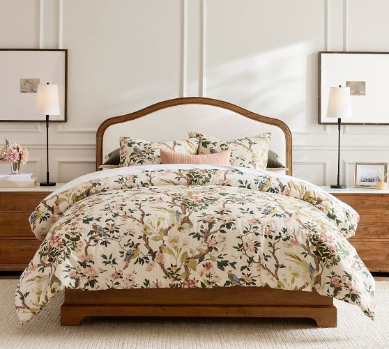 Nola Songbird Comforter | Pottery Barn (US)