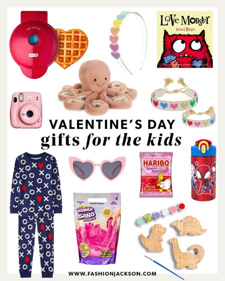 Valentines gift ideas for kids! #vday #valentines #giftguide #giftideas #vdaygift #valentinesday #fashionjackson

#LTKSeasonal #LTKGiftGuide #LTKkids