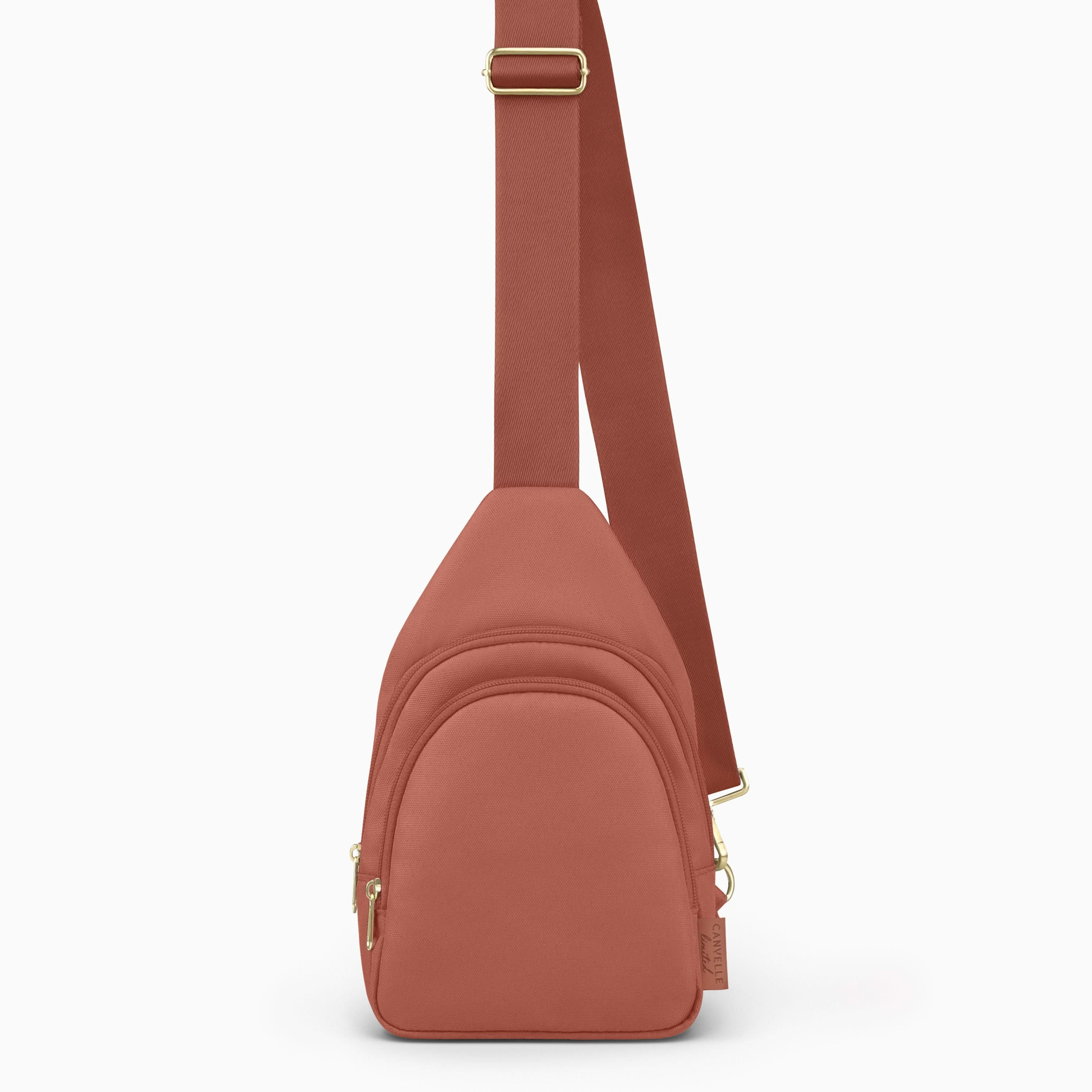 City Sling Bag | Canvelle