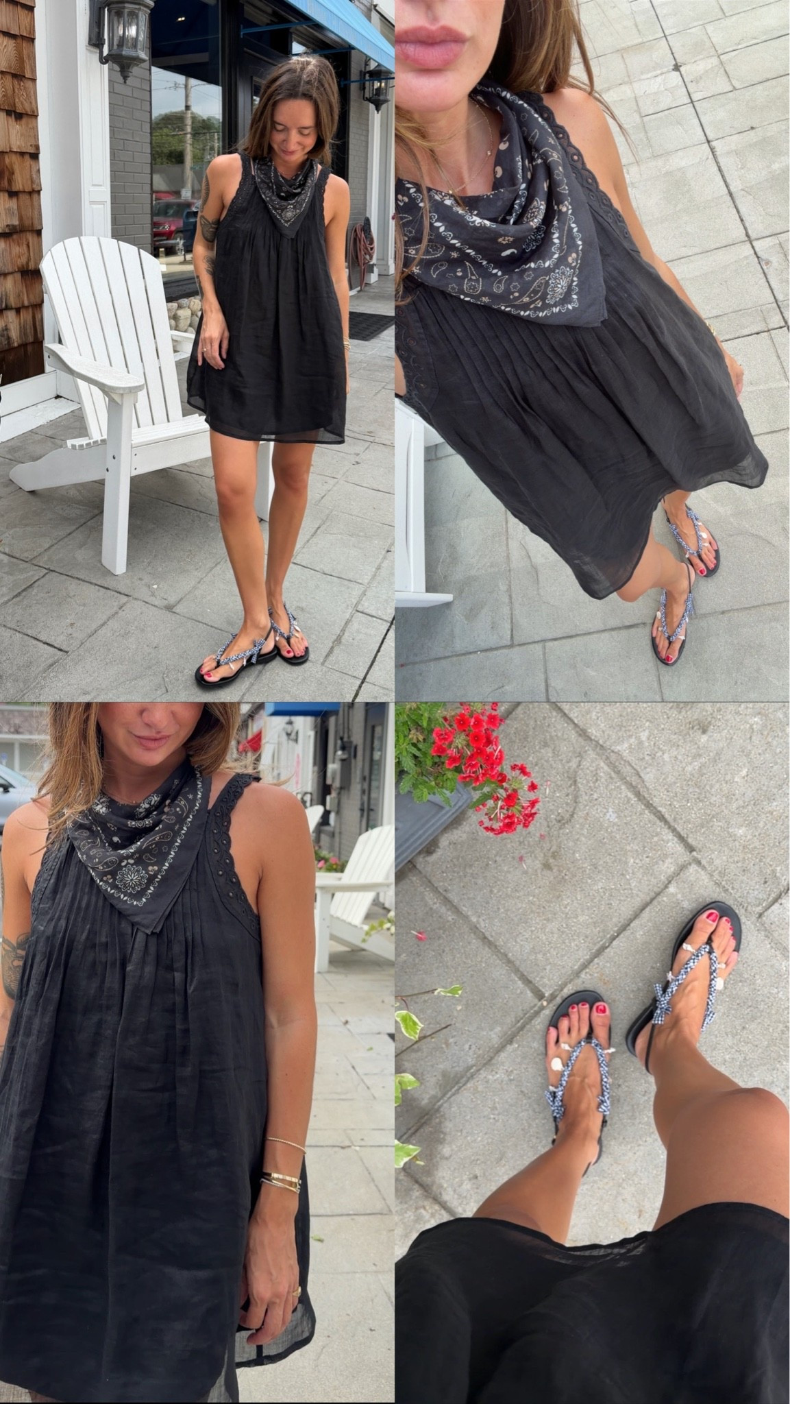 Easy summer dresses with J.Crew! I’m wearing XS- I had the length hemmed slightly since I am 5’1. Shoes are tts!

#injcrew #ad @jcrew
