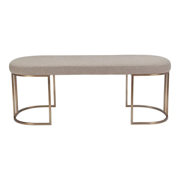 Amatury Upholstered Bench | Wayfair North America