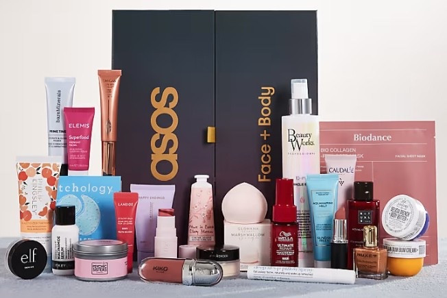 2025 ASOS Advent Calendar now on sale 

#LTKbeauty #LTKgiftguide #LTKluxury