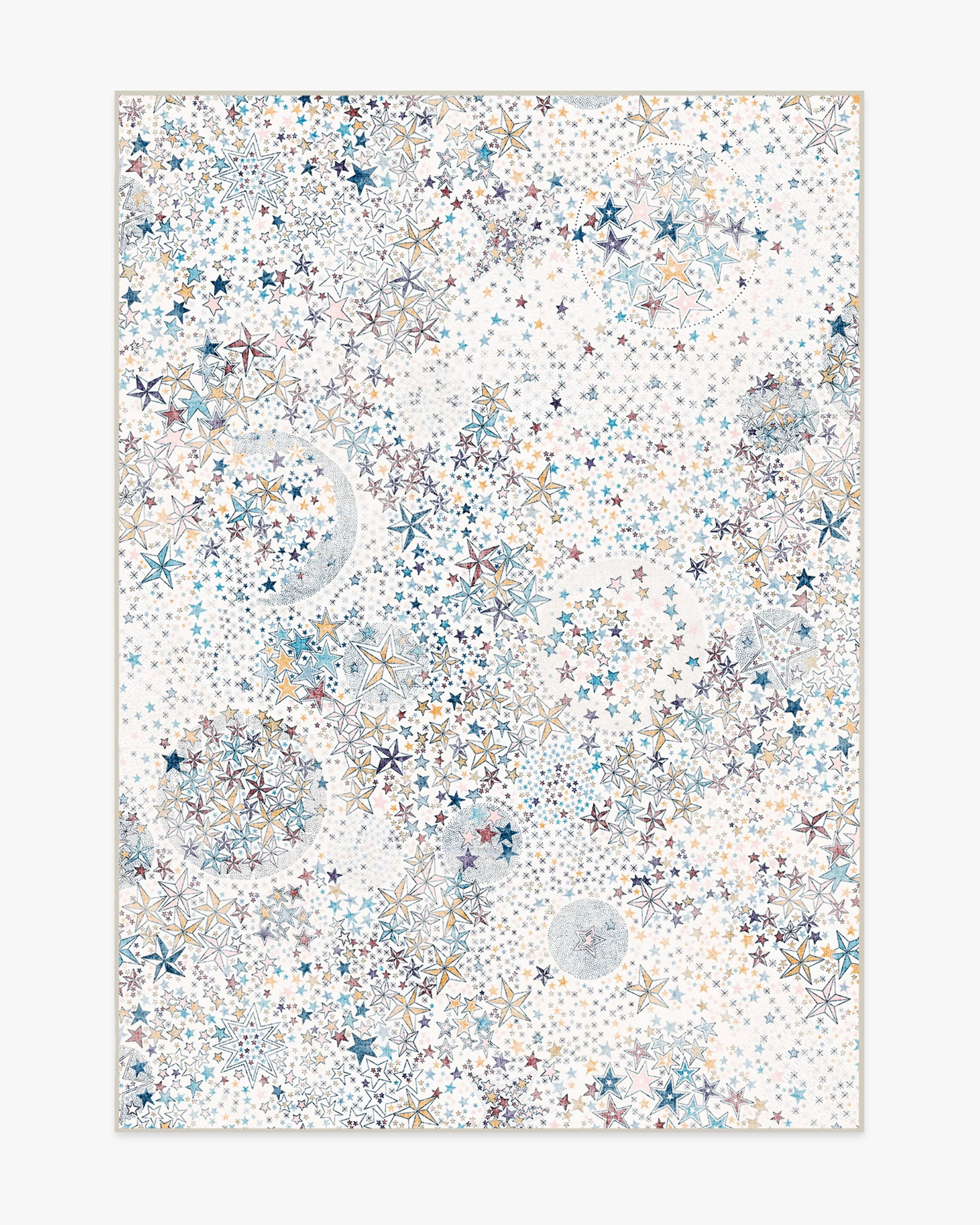 Adelajda Confetti Rug | Ruggable