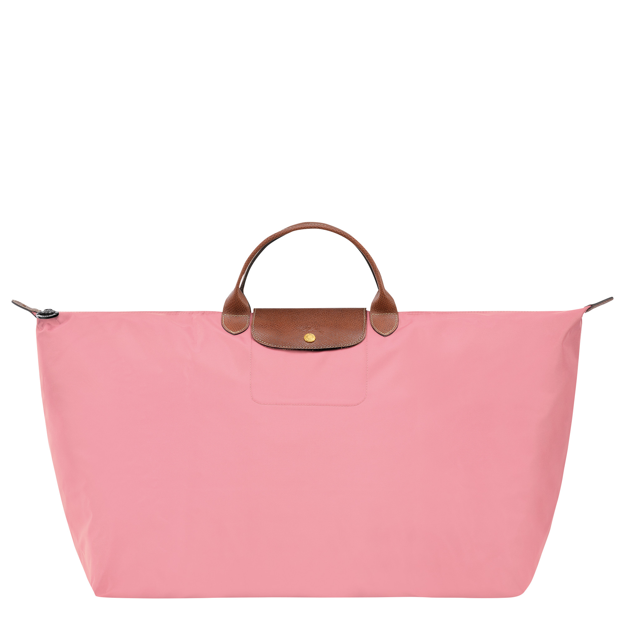 Le Pliage Original M Travel bag Marshmallow - Recycled canvas | Longchamp US | Longchamp