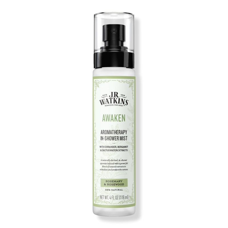 J.R. Watkins AWAKEN Aromatherapy In-Shower Mist | Ulta Beauty | Ulta